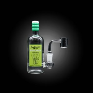 6'' MINI ELEPHANT BOTTLE WATER PIPE