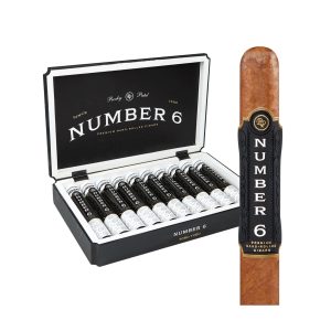 RP NUMBER 6 DELUXE TORO TUBO (6X50) BOX OF 10