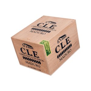 CLE MADURO (11X18) BOX OF 25