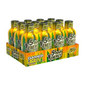 5 HOUR EXTRA ENERGY ULTIMATE CITRUS (SUGAR FREE) -BOX OF 12