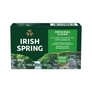 IRISH SPRING SOAP
