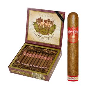 DREW ESTATE ISLA DEL SOL ROBUSTO BOX OF 20
