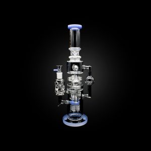 18'' ALPHA QUADRA OUTSIDE RECEYLCER SLIME BLUE