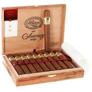 PADRON SERIE 1964 NO.4 NAT (60 X 6 1/2) BOX OF 20