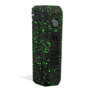 WULF UNI MOD BLACK WITH GREEN SPOT