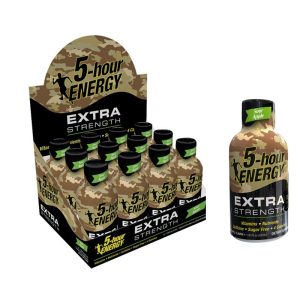 5 HOUR EXTRA ENERGY SOUR APPLE-BOX OF 12