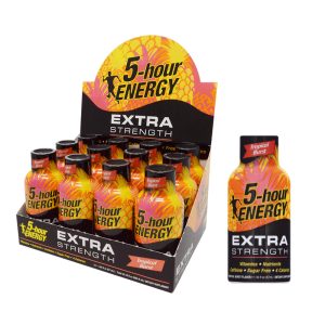 5 HOUR EXTRA TROPICAL BURST-BOX OF 12