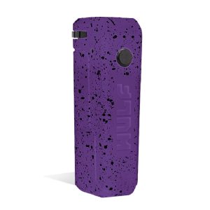 WULF UNI MOD PURPLE WITH BLACK SPATTER