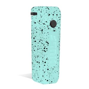 WULF UNI MOD TEAL WITH BLACK SPOT
