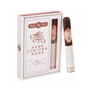 RP AGED LIMITED RARE 2ND EDITION GIFT PACK TORO (6 1/2X52) BOX OF 5