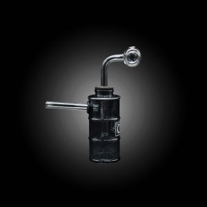 7'' DRUM OIL BURNER BLACK