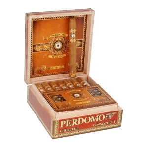 PERDOMO HABANO (BBA) CHURCHILL CON BOX OF 24