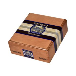 PERDOMO LOT 23 CHURCHILL MAD BOX OF 24