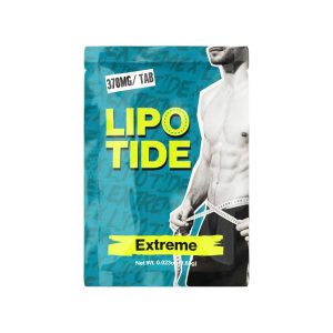 LIPOTIDE EXTREME TABLET (378MG PER TAB) 1CT PACK BLUE -BOX OF 30 PACK (MENS)