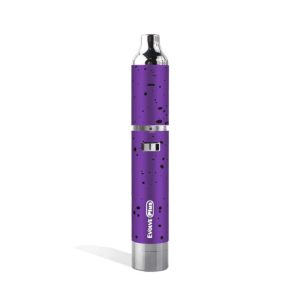 YOCAN EVOLVE PLUS WAX VAPORIZER PURPLE BLACK SPATTER