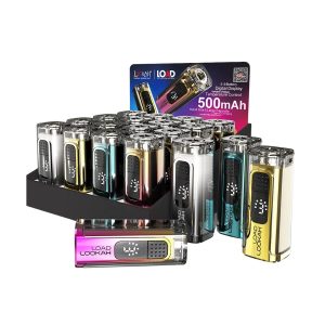 LOOKAH LOAD 510 THREAD BATTERY 16PCS BOX