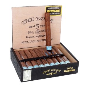 RP EDGE NICA TORO (6X52) HABANO BOX OF 20