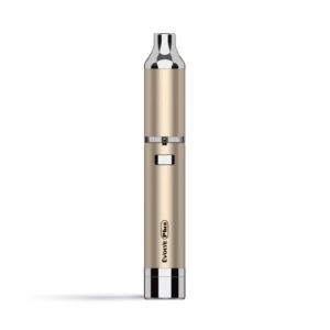 YOCAN EVOLVE PLUS WAX VAPORIZER CHAMPAGNE GOLD