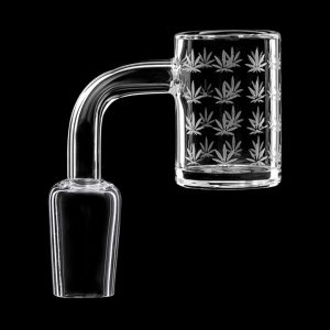 ALPHA 19MM 90D MALE FLAT TOP BANGER 20CT JAR