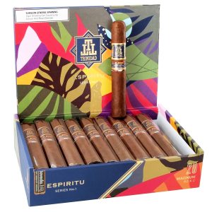 TRINIDAD ESPIRITU SERIES 1 MAGNUM (60X6) BOX OF 20