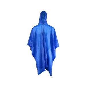 HOUSE STUFF ADULT PONCHO (RAIN PONCHO) 52'' X 80'' PCS