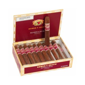 ROMEO Y JULIETA RESERVA REAL NICA PROFUNDO