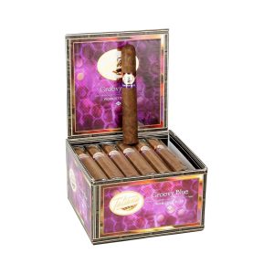 TATIANA ROBUSTO GROOVY BLUE BOX OF 25