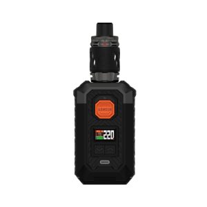 VAPORESSO ARMOUR MAX KIT BLACK (ITANK T)