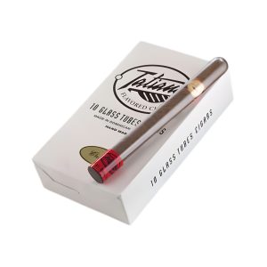 TATIANA TUBE CHERRY BOX OF 10