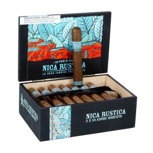 NICA RUSTICA ADOBE ROBUSTO (5X54) BOX OF 25