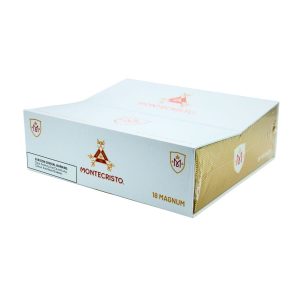 MONTECRISTO M MAGNUM (60X6) BOX OF 18
