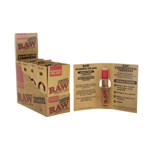RAW TERPENE ENHANCER SPRAY SUMMER SPLASH 5ML -BOX OF 8 PCS