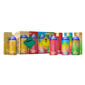 GOLD WHIP MINI WHIP CREAM CHARGER MIXED DESSERT -BOX OF 20 (ONLY FOR FOOD USE)