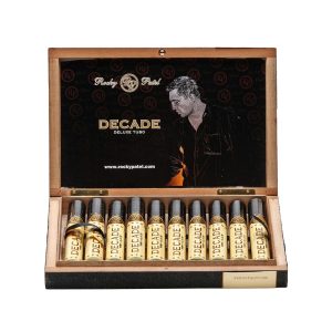 RP DECADE TUBO TORO (6 1/2X52) BOX OF 10