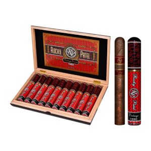 RP VINTAGE 1990 DELUXE TORO  TUBO (6 X 50) BOX OF 10