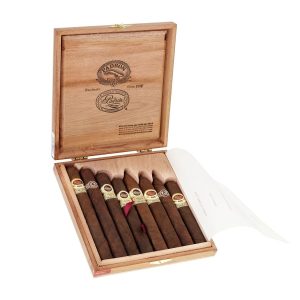 PADRON SAMPLER MAD BOX OF 08