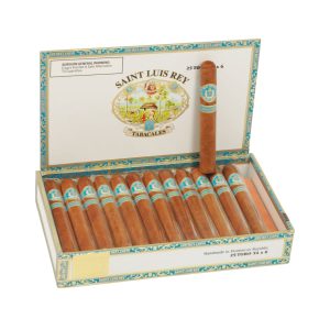 SAINT LUIS REY TABACALES TORO (54X6) BOX OF 25