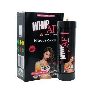 WHIP AF WHIP CREAM CHARGER 3.3L 2000G TANK WATERMELON -BOX OF 2 TANK (ONLY FOR FOOD USE)