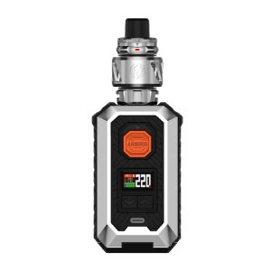 VAPORESSO ARMOUR MAX KIT SILVER (ITANK T)