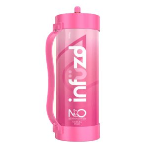 INFUZD WHIP CREAM CHARGER 2000G 3.3L TANK - CEREAL MILK -BOX OF 2 TANK (ONLY FOR FOOD USE)