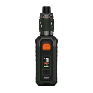 VAPORESSO ARMOUR S KIT GREEN  (ITANK T)