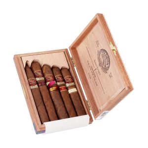 PADRON FAMILY RESERVE GIFT NAT BOX OF 05