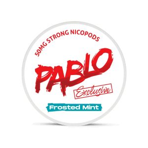 PABLO NICOTINE POUCHES
