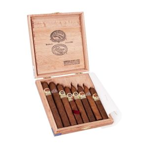 PADRON SAMPLER NAT BOX OF 08