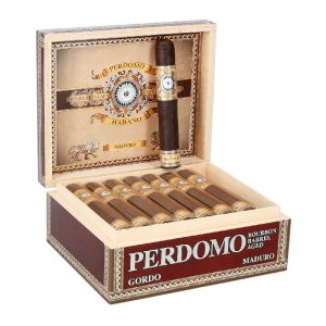 PERDOMO HABANO (BBA) GORDO MAD (6 X 60) BOX OF 24