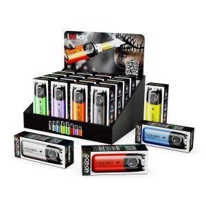 LOOKAH DEMON 510 THREAD BATTERY 16PCS BOX