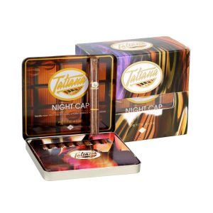 TATIANA PETITE TINS NIGHT CAP (5 TINS OF 10) UNIT OF 50