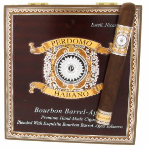 PERDOMO HABANO (BBA) CHURCHILL MAD BOX OF 24