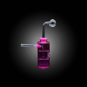 7'' DRUM OIL BURNER FUSHSIA