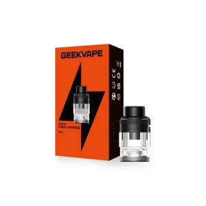 GEEK VAPE AEGIS FORCE CARTRIDGE POD 5ML -PACK OF 2 PCS